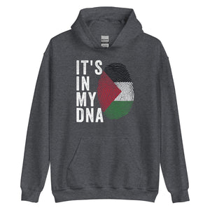 It's In My DNA - Palestine Flag Hoodie