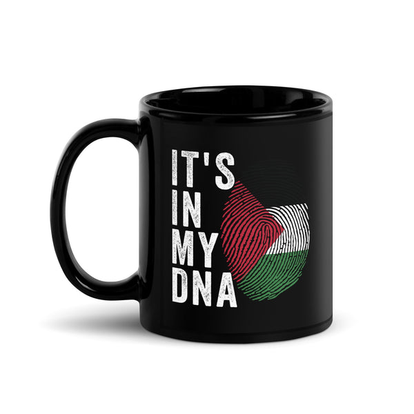 It's In My DNA - Palestine Flag Mug