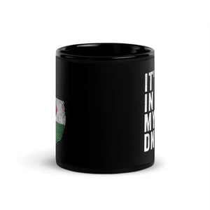 It's In My DNA - Palestine Flag Mug