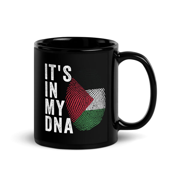 It's In My DNA - Palestine Flag Mug