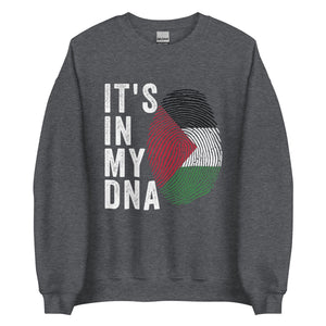 It's In My DNA - Palestine Flag Sweatshirt