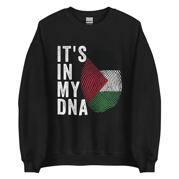 It's In My DNA - Palestine Flag Sweatshirt