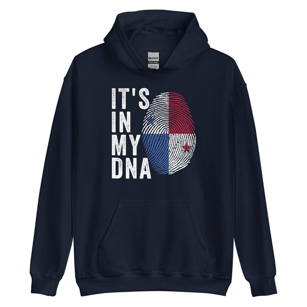 It's In My DNA - Panama Flag Hoodie