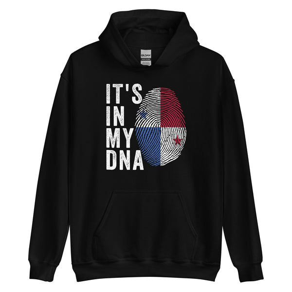 It's In My DNA - Panama Flag Hoodie