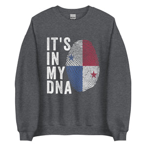 It's In My DNA - Panama Flag Sweatshirt