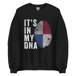 It's In My DNA - Panama Flag Sweatshirt