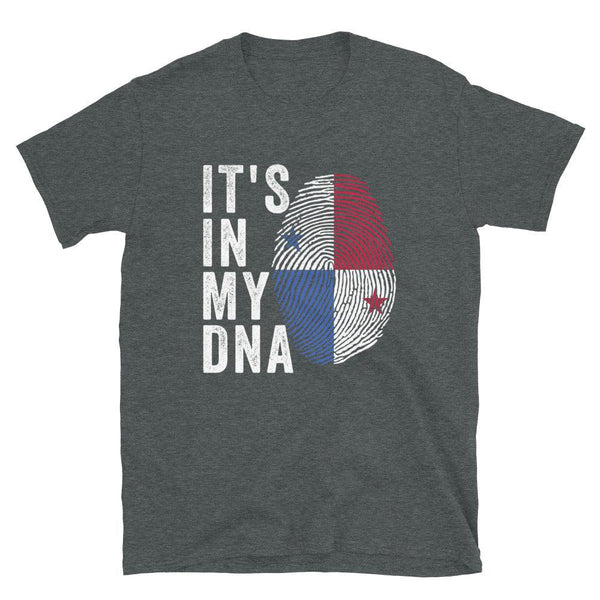 It's In My DNA - Panama Flag T-Shirt