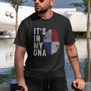It's In My DNA - Panama Flag T-Shirt