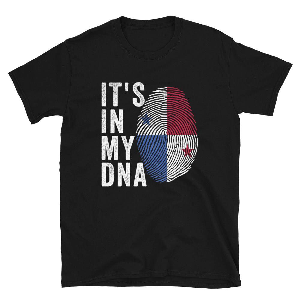 It's In My DNA - Panama Flag T-Shirt