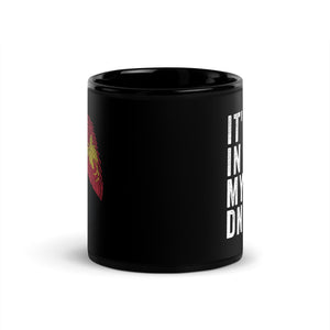 It's In My DNA - Papua New Guinea Flag Mug