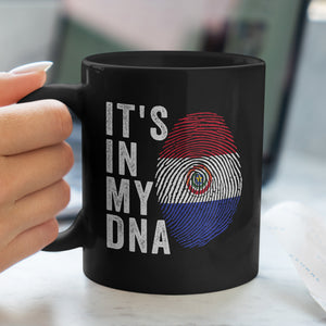 It's In My DNA - Paraguay 1990-2013 Flag Mug