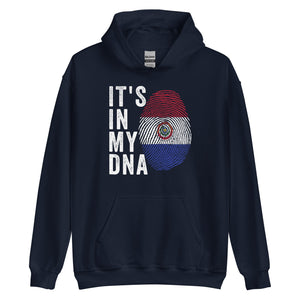 It's In My DNA - Paraguay Flag Hoodie