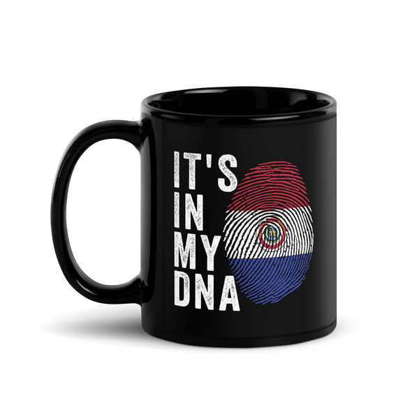 It's In My DNA - Paraguay Flag Mug