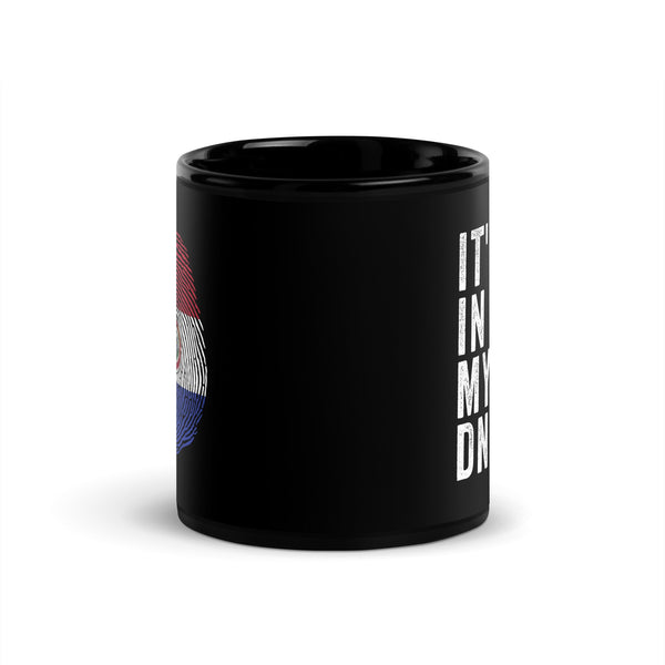 It's In My DNA - Paraguay Flag Mug