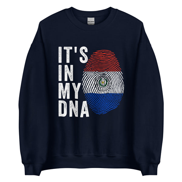 It's In My DNA - Paraguay Flag Sweatshirt