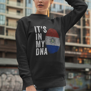 It's In My DNA - Paraguay Flag Sweatshirt