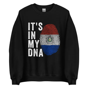 It's In My DNA - Paraguay Flag Sweatshirt