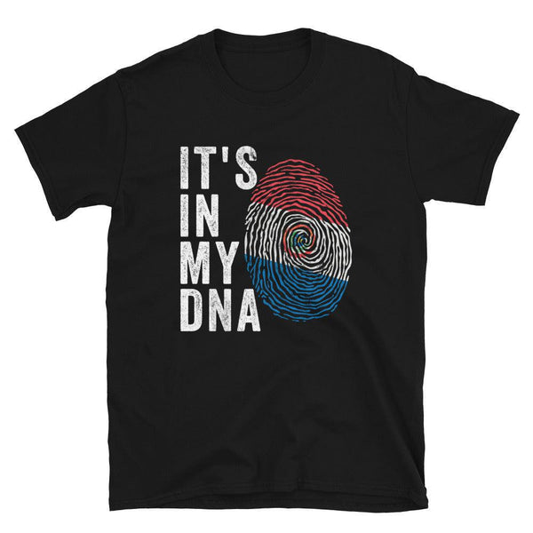 It's In My DNA - Paraguay Flag T-Shirt