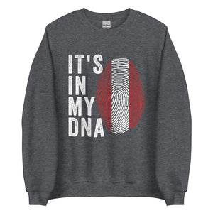 It's In My DNA - Peru Flag Sweatshirt