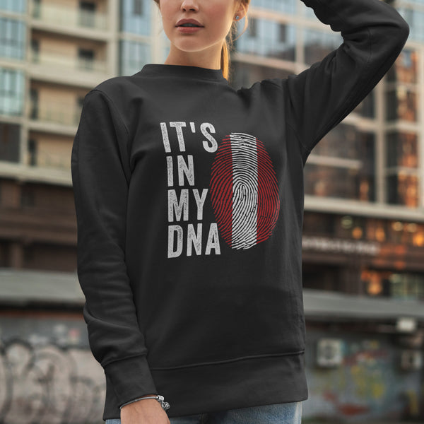 It's In My DNA - Peru Flag Sweatshirt
