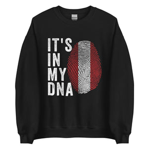 It's In My DNA - Peru Flag Sweatshirt