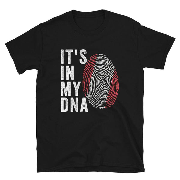 It's In My DNA - Peru Flag T-Shirt