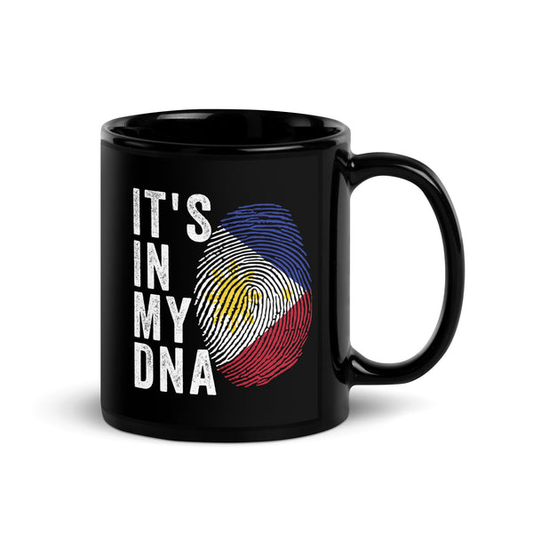 It's In My DNA - Philippines Flag Mug