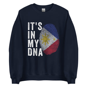 Nó nằm trong DNA của tôi - Áo cờ Philippines