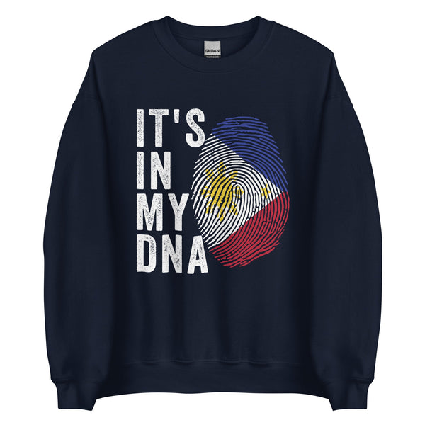 Nó nằm trong DNA của tôi - Áo cờ Philippines