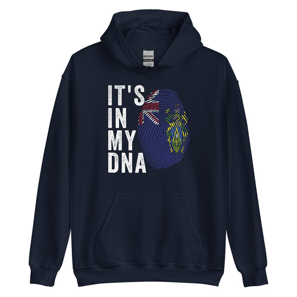 It's In My DNA - Pitcairn Islands Flag Hoodie