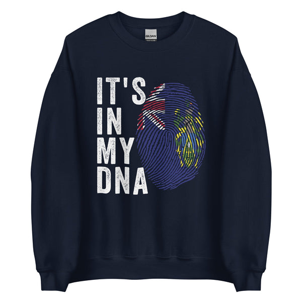 It's In My DNA - Pitcairn Islands Flag Sweatshirt