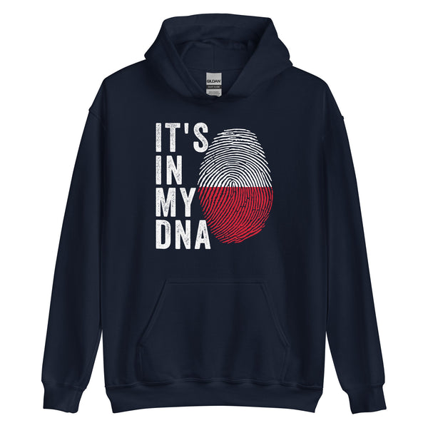 It's In My DNA - Poland Flag Hoodie