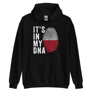 It's In My DNA - Poland Flag Hoodie