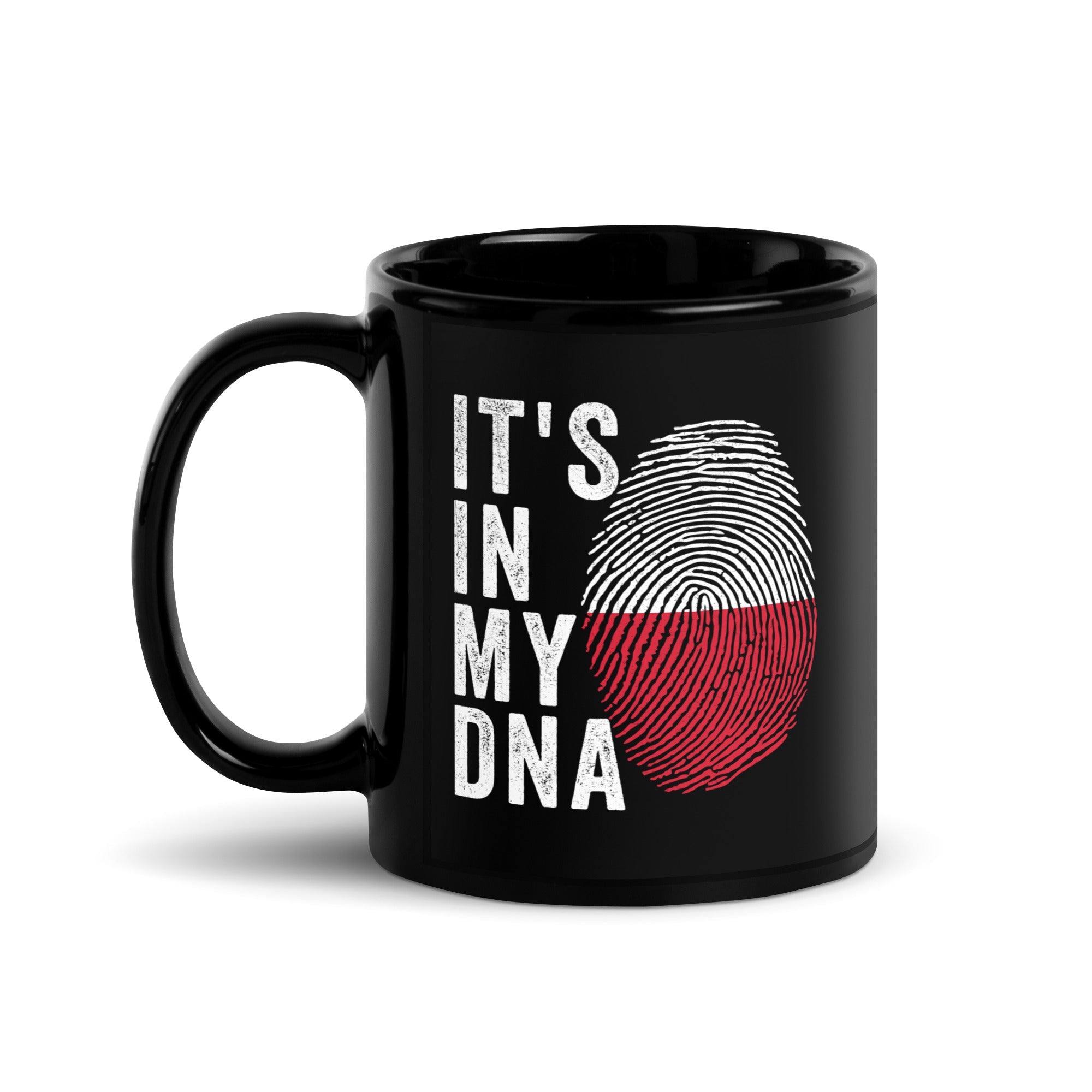 It's In My DNA - Poland Flag Mug