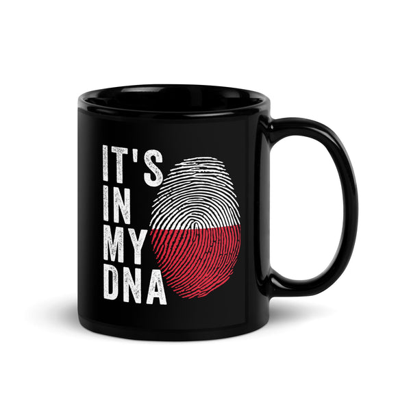 It's In My DNA - Poland Flag Mug