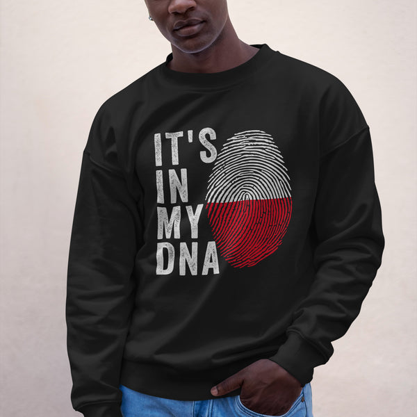 It's In My DNA - Poland Flag Sweatshirt