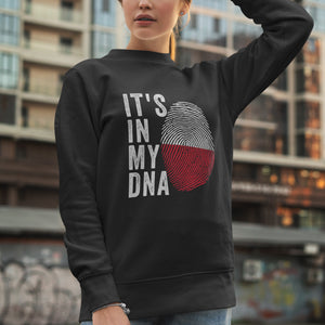 It's In My DNA - Poland Flag Sweatshirt