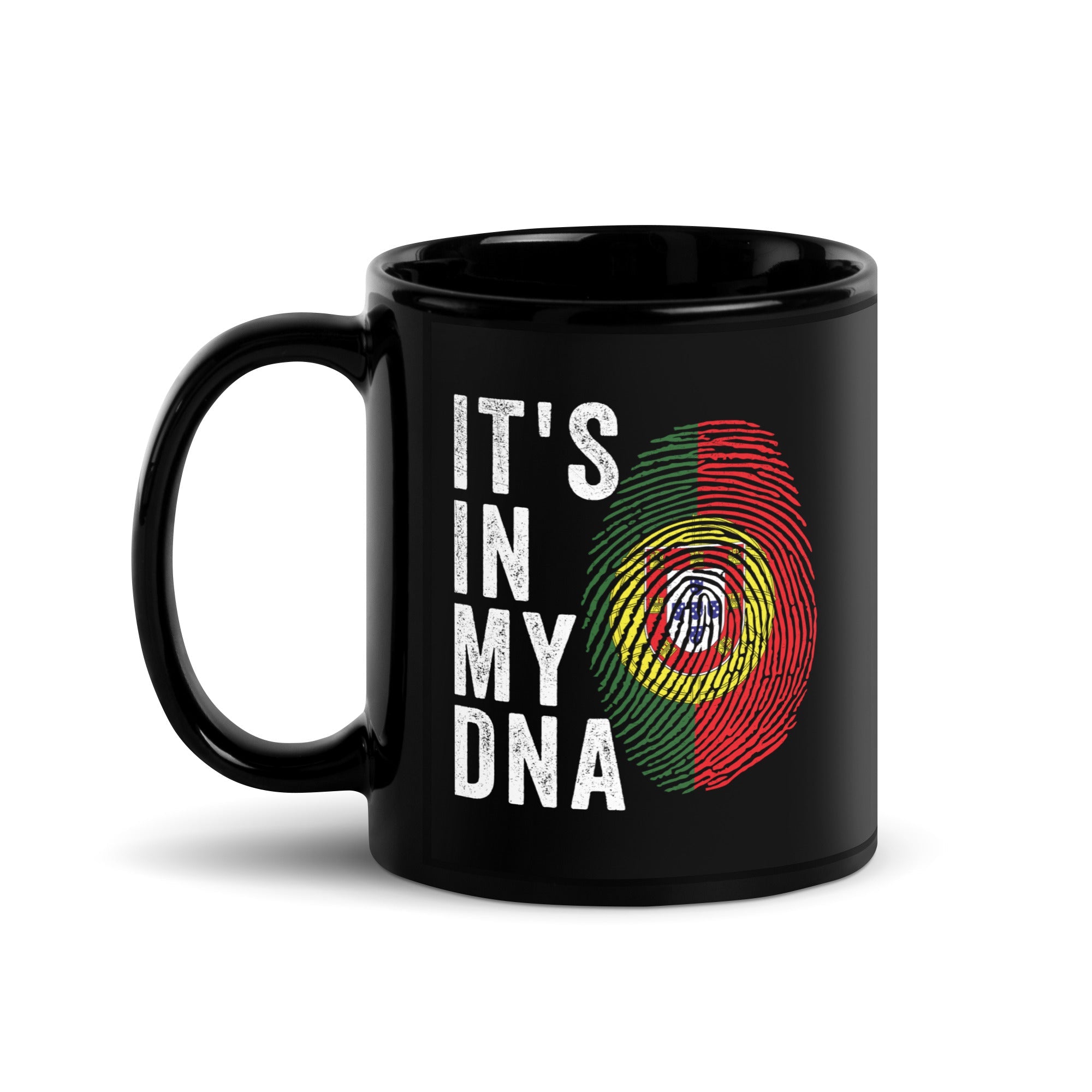 It's In My DNA - Portugal Flag Mug