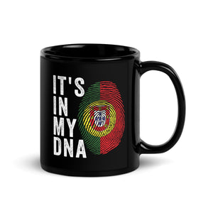 It's In My DNA - Portugal Flag Mug