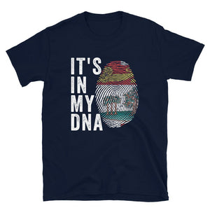 It's In My DNA - Prince Edward Island Flag T-Shirt