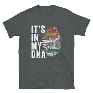 It's In My DNA - Prince Edward Island Flag T-Shirt