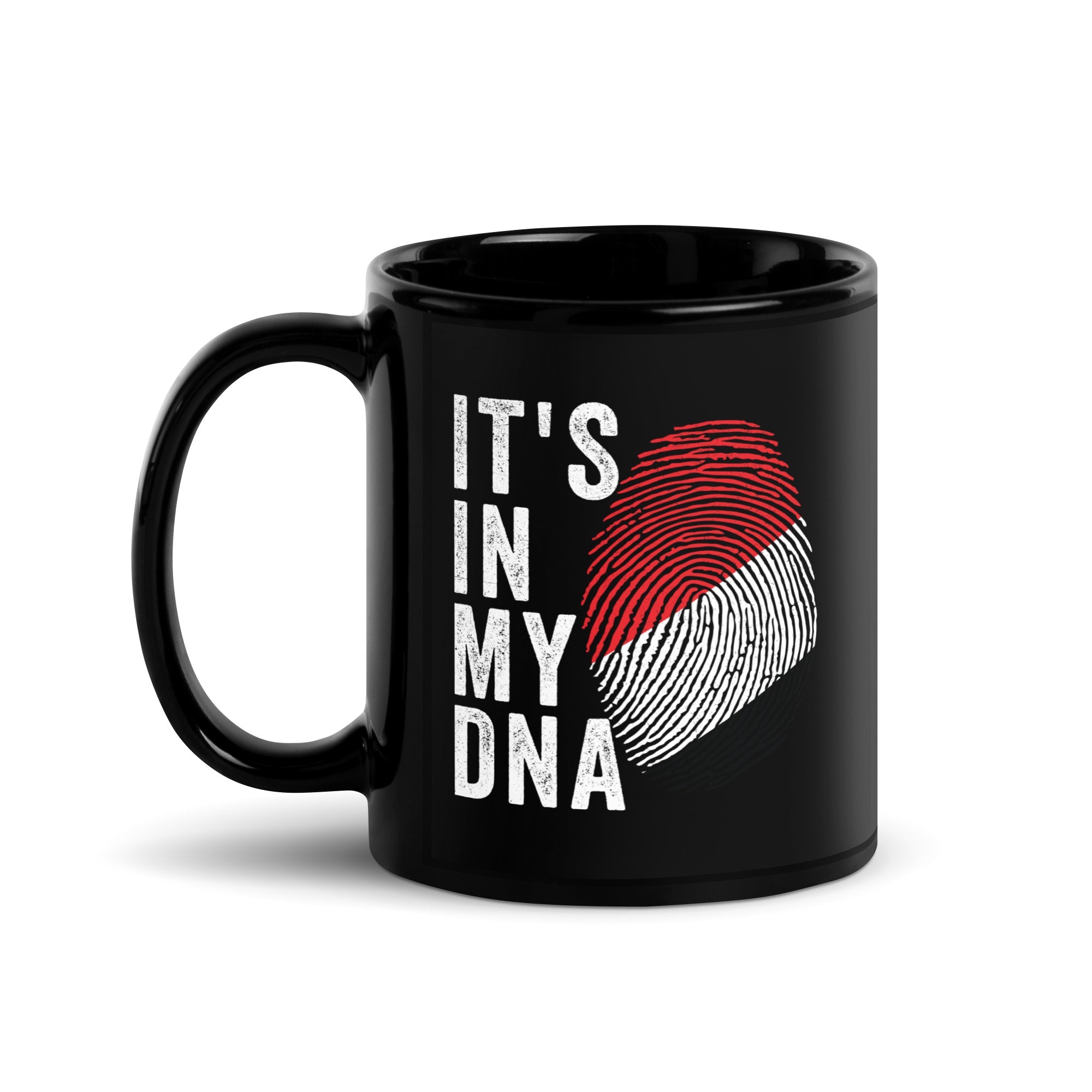 It's In My DNA - Principality of Sealand Flag Mug