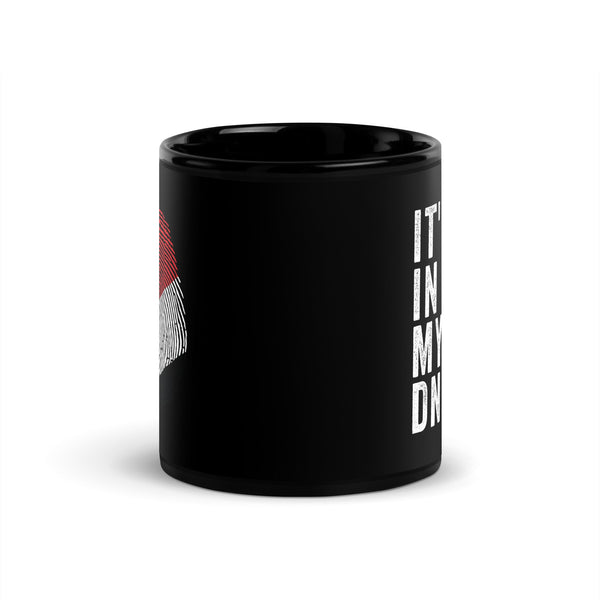 It's In My DNA - Principality of Sealand Flag Mug