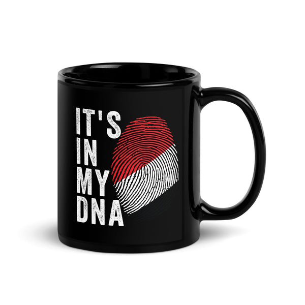 It's In My DNA - Principality of Sealand Flag Mug