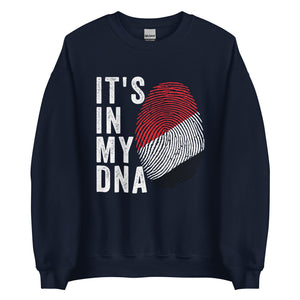 It's In My DNA - Principality of Sealand Flag Sweatshirt