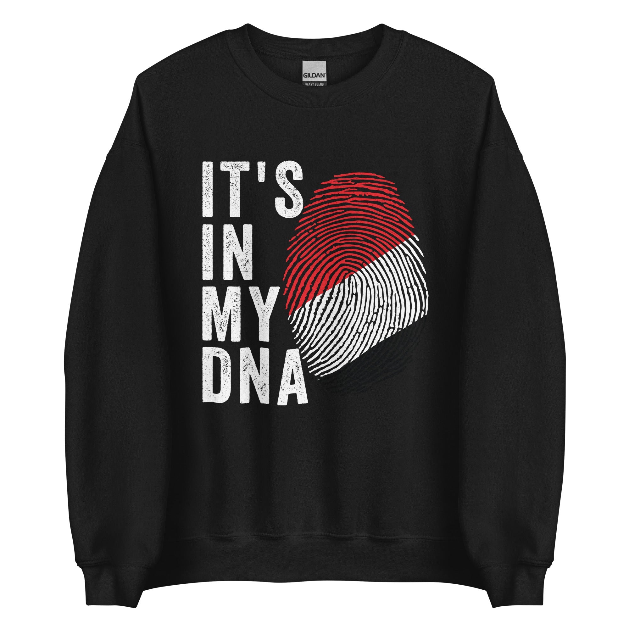 It's In My DNA - Principality of Sealand Flag Sweatshirt