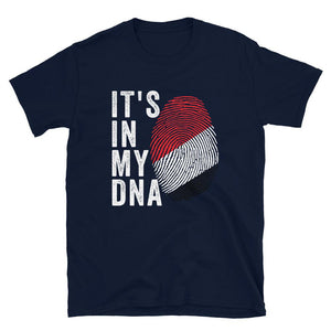 It's In My DNA - Principality of Sealand Flag T-Shirt