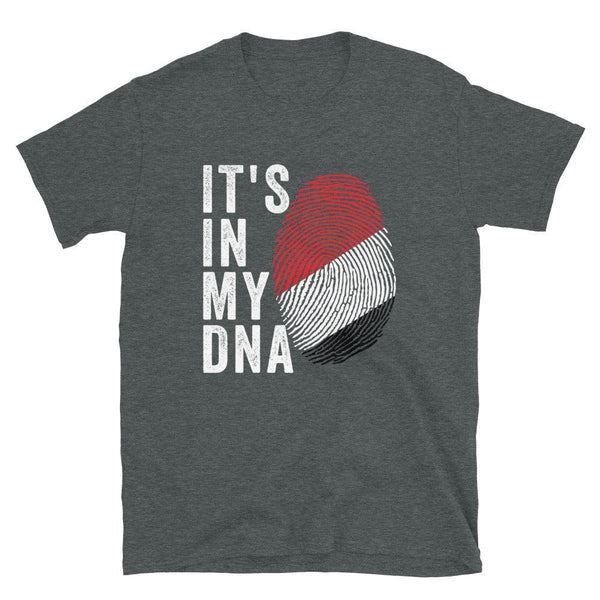 It's In My DNA - Principality of Sealand Flag T-Shirt