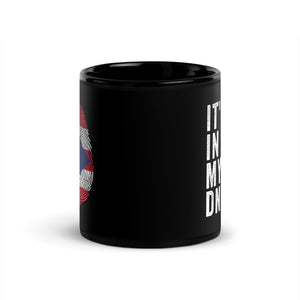 It's In My DNA - Puerto Rico Flag Mug