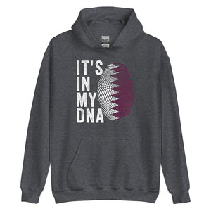 It's In My DNA - Qatar Flag Hoodie